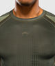 Venum Stealth Rashguard Short Sleeve Khaki/Green
