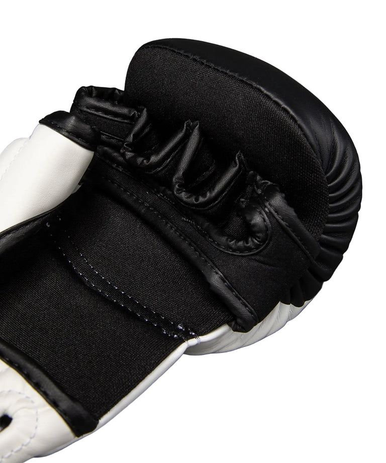 Venum Attack 2.0 MMA Gloves Black/White