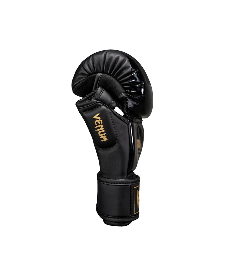 Venum Attack 2.0 MMA Gloves Black/Gold