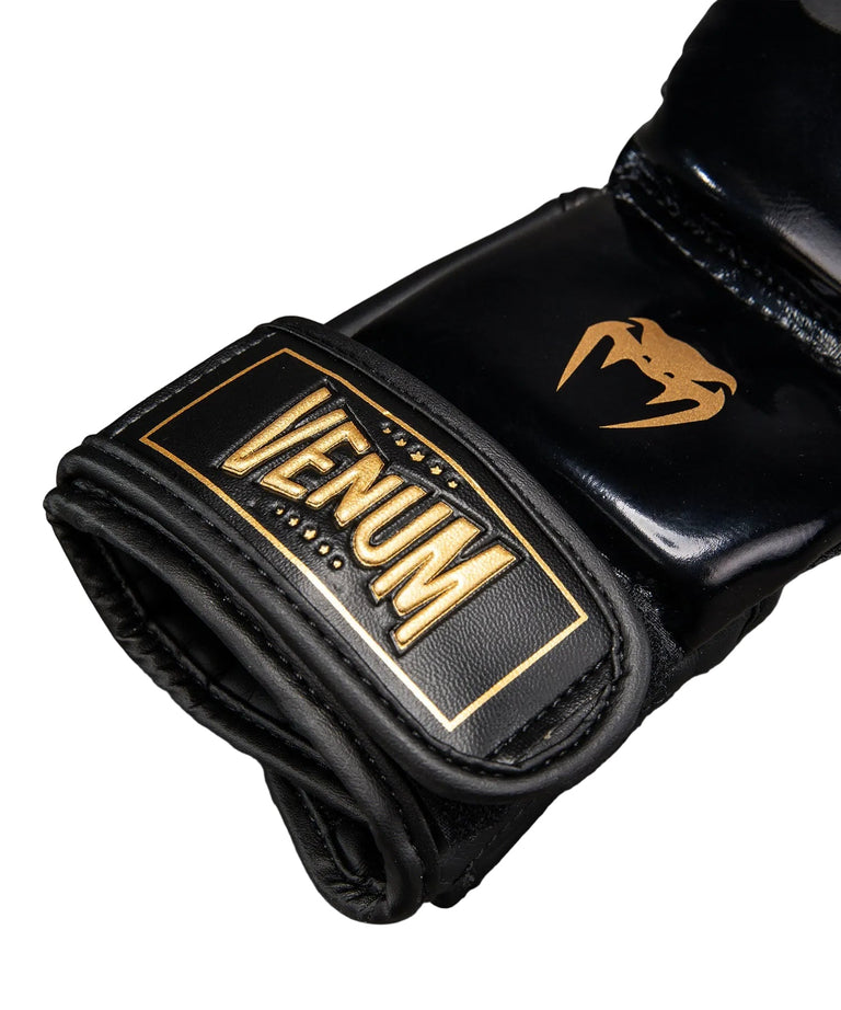 Venum Attack 2.0 MMA Gloves Black/Gold