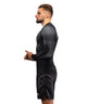 Venum Streamline Rashguard Long Sleeve Black/White