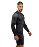 Venum Streamline Rashguard Long Sleeve Black/White