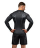 Venum Streamline Rashguard Long Sleeve Black/White