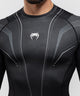 Venum Streamline Rashguard Long Sleeve Black/White