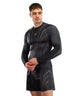 Venum Streamline Rashguard Long Sleeve Black/Gold