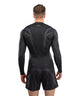Venum Streamline Rashguard Long Sleeve Black/Gold
