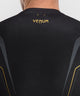 Venum Streamline Rashguard Short Sleeve Black/Gold