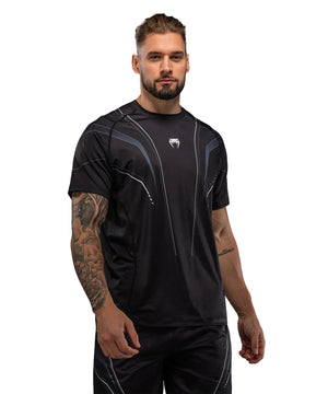 Venum Streamline Dry-Tech T-Shirt Black/White