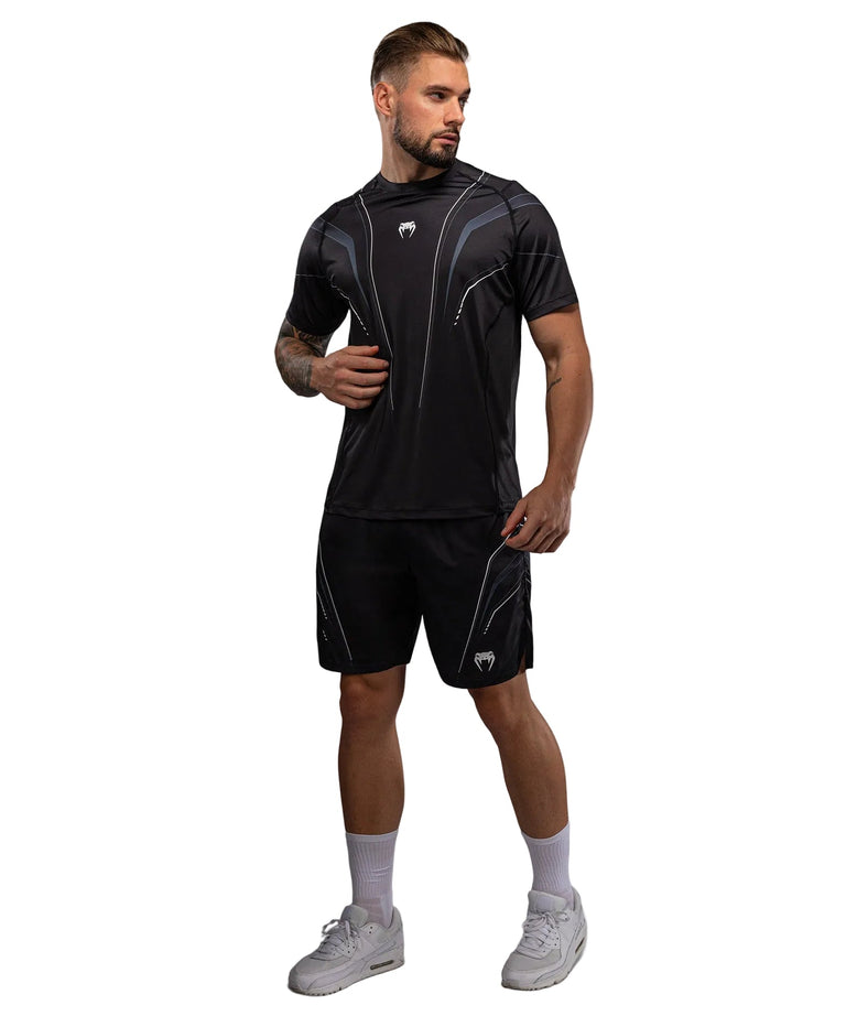 Venum Streamline Dry-Tech T-Shirt Black/White