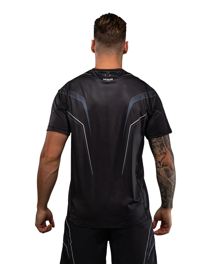 Venum Streamline Dry-Tech T-Shirt Black/White