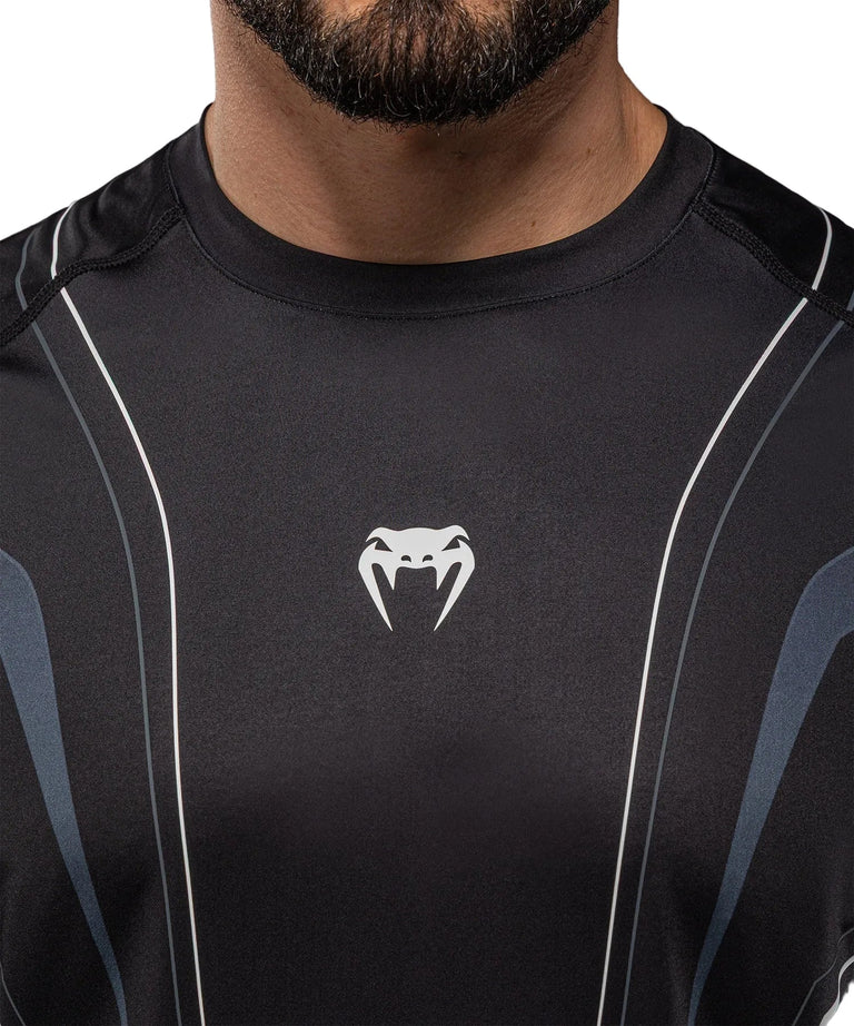 Venum Streamline Dry-Tech T-Shirt Black/White