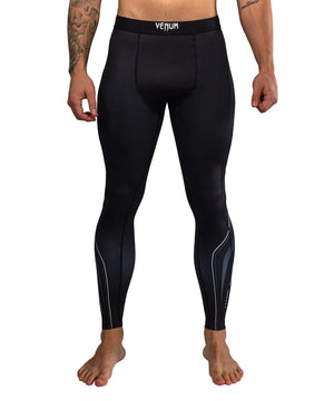 Venum Streamline Spats Black/White