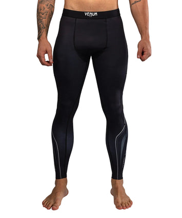 Venum Streamline Spats Black/White