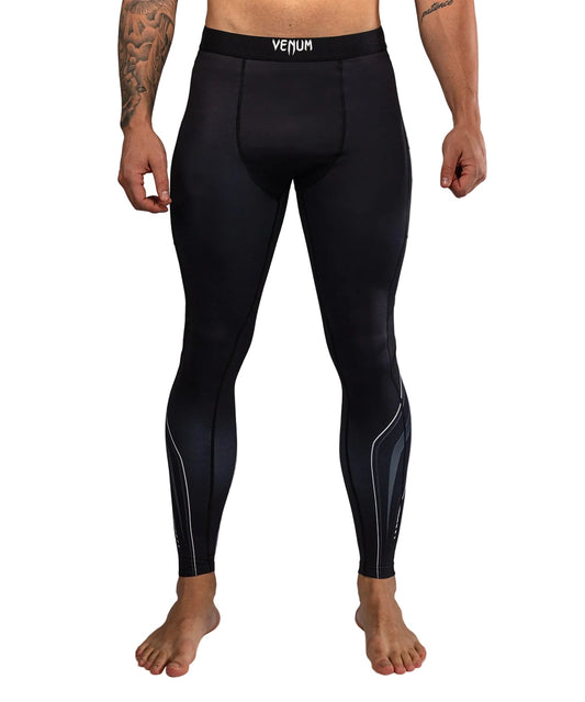Venum Streamline Spats Black/White