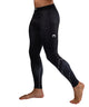 Venum Streamline Spats Black/White