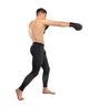 Venum Streamline Spats Black/Gold