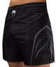 Venum Streamline Fight Shorts Black/White