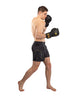 Venum Streamline Fight Shorts Black/Gold
