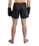 Venum Streamline Fight Shorts Black/Gold