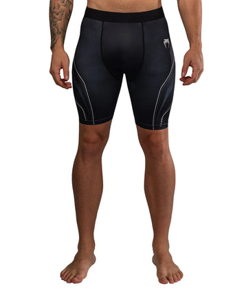 Venum Streamline Vale Tudo Shorts Black/White