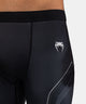 Venum Streamline Vale Tudo Shorts Black/White