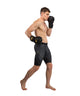 Venum Streamline Vale Tudo Shorts Black/Gold