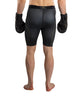 Venum Streamline Vale Tudo Shorts Black/Gold