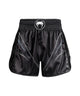 Venum Streamline Muay Thai Shorts Black/White