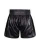 Venum Streamline Muay Thai Shorts Black/White