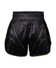 Venum Streamline Muay Thai Shorts Black/Gold