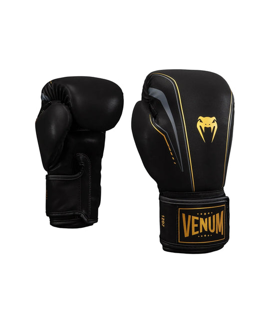 Venum Boxing Gloves Streamline Black/Gold