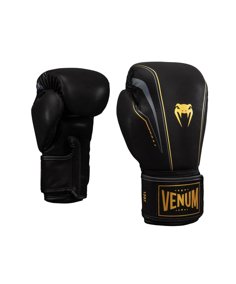 Venum Boxing Gloves Streamline Black/Gold