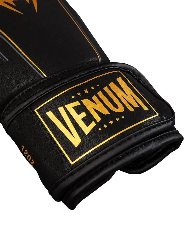 Venum Boxing Gloves Streamline Black/Gold