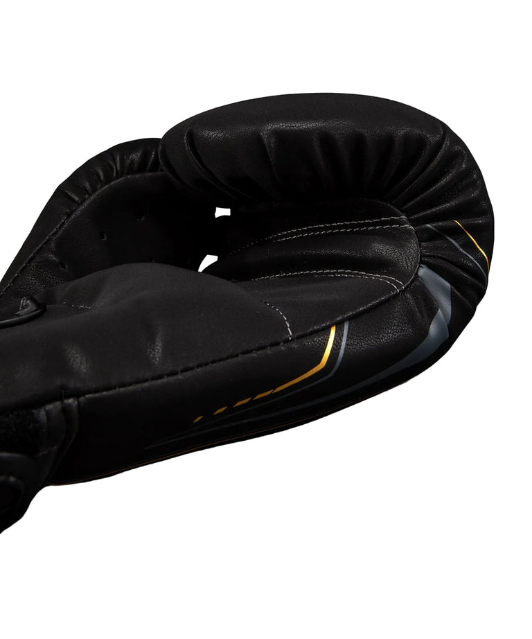 Venum Boxing Gloves Streamline Black/Gold
