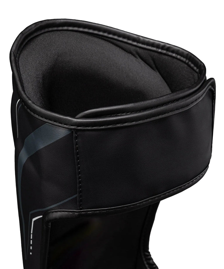 Venum Shin Guards Streamline Black/White