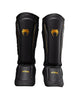 Venum Shin Guards Streamline Black/Gold
