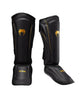 Venum Shin Guards Streamline Black/Gold