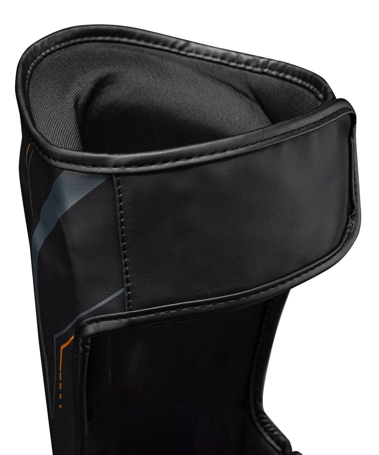 Venum Shin Guards Streamline Black/Gold