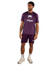 Venum Classic Dry Tech T-Shirt Purple/White