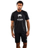 Venum Classic Dry Tech T-Shirt Black/Silver