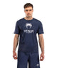 Venum Classic Dry Tech T-Shirt Navy/White