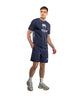 Venum Classic Dry Tech T-Shirt Navy/White