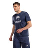 Venum Classic Dry Tech T-Shirt Navy/White