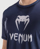 Venum Classic Dry Tech T-Shirt Navy/White