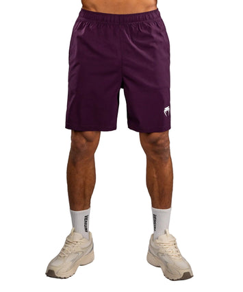 Venum Contender Training Shorts Purple/White
