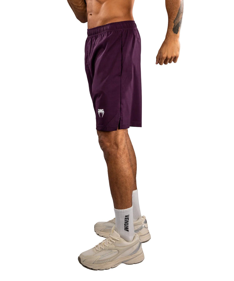 Venum Contender Training Shorts Purple/White