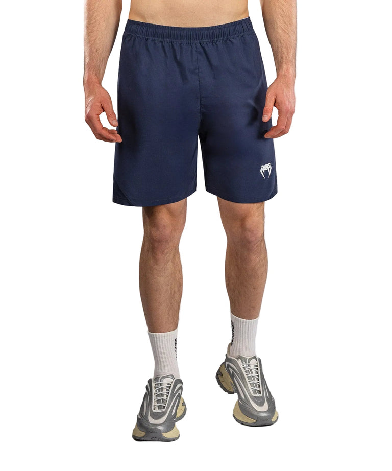 Venum Contender Training Shorts Navy/White