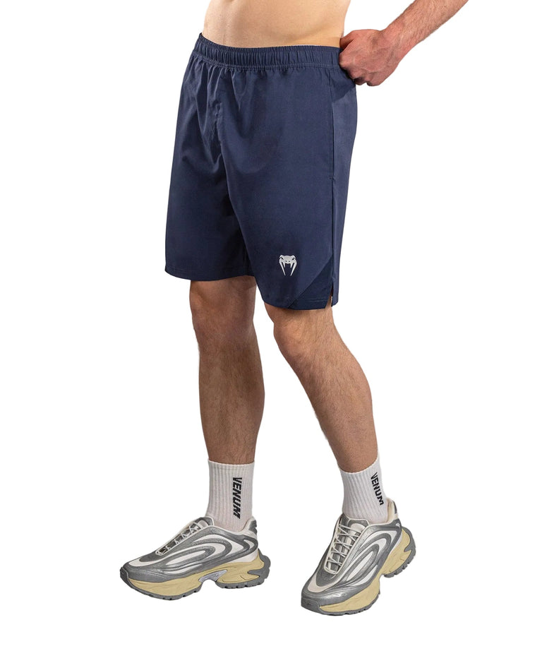 Venum Contender Training Shorts Navy/White