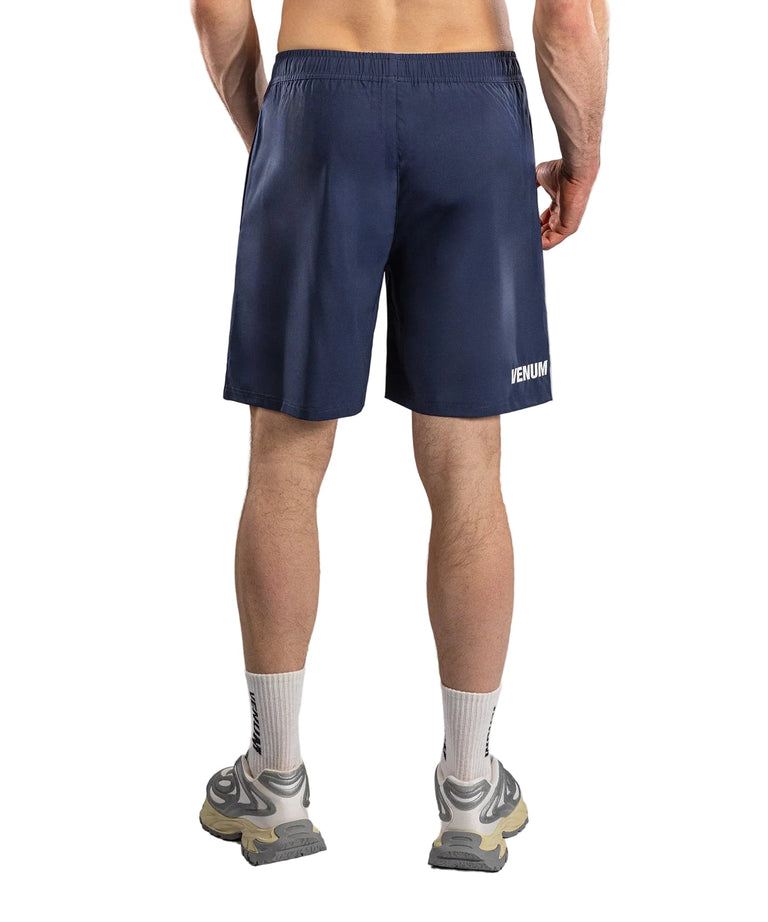 Venum Contender Training Shorts Navy/White