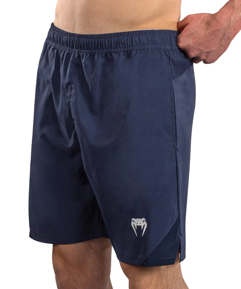 Venum Contender Training Shorts Navy/White